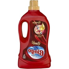 3000 ml Renkli Çamaşır Deterjanı, 50 Yıkama