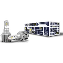 H15 Nova LED Far Ampulü - Çift Voltaj, Soğutma Gövdesi