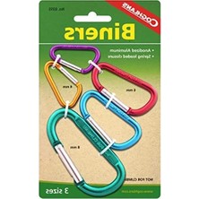 Coghlan's Multi-Pack Karabina Kanca, Sarı Renk Seçeneği
