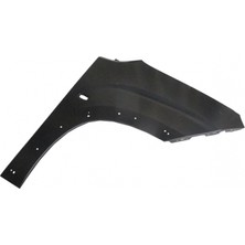 TŞT Peugeot Rifter- 2024-2025  Ön Çamurluk Delıklı Sağ (Dodık Delıklı)(Oran) Oem No (9816483580)