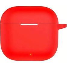Vintessy Huawei Freebuds Se 3 Hang Kılıf - Kırmızı