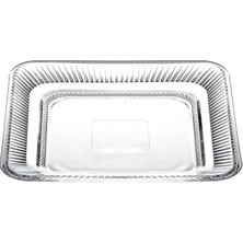 Kapaklı Hediyelik Kutu ile 150X150 mm Tatlı Tabağı