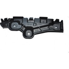 TŞT Renault Symbol Ön Tampon Braketi Sağ 2012-  (Oem No:  631427092R)