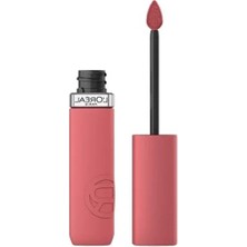 L'oreal Paris Infaillible Matte Resistance Likit Mat Ruj - 120 Major Crush
