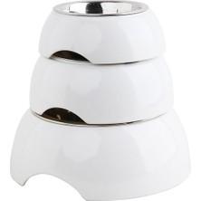Muratech Pawise Melamin Gövdeli Mama Kabı 750 ml