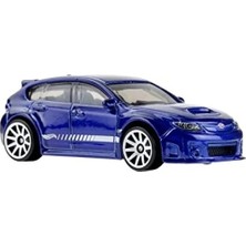 1:64 Ölçekli Tekli Araç Modeli