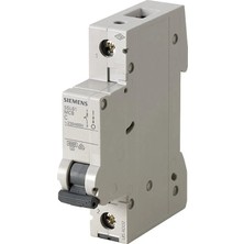 Siemens 1X25 B Tipi 6ka W Otomat Sıemens - Sl