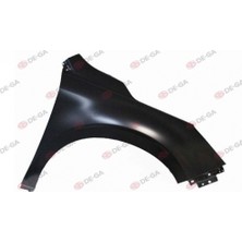 TŞT Subaru Forester- 2013-2018  Ön Çamurluk Deliksiz Sol (Oem NO:57120SG0309P)