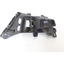 TŞT Renault Clio Arka Tampon Braketi Hatchback Sol 2012-  (Oem No:  850456409R)