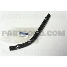 TŞT Hyundai Accent Blue Arka Tampon Braketi Sol 2010- (Oem No:  866131R000)