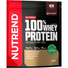 Bezos %100 Whey Protein Çikolata Brownie 1000 gr