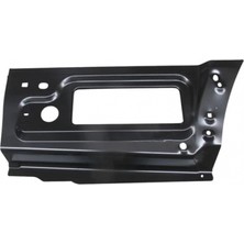 TŞT Ford Transit- V363- 2019-2025  Arka Çamurluk Agzı Alt Sacı Sağ (Arka Teker Arkası) Oem No (BK31V101K04AB)