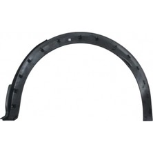 TŞT Peugeot  3008  2017-2020  Arka Çamurluk Agzı Plastiği Sağ (Dodık) (Klıpslı) Oem No (98365911XT)