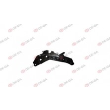TŞT Fiat Ducato Ön Tampon Braketi Sağ 2014- (Oem No:  1612521780)