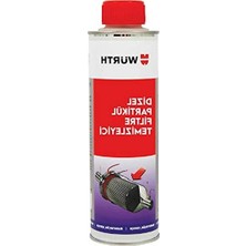 Würth 300 ml Dizel Partikül Filtre Temizleyici
