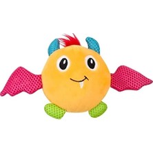 Peluş Oyuncak - Little Monster Turuncu