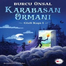 Vintessy Karabasan Ormanı - Gizli Kapı 1