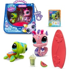 Littlest Pet Shop 2'li Paket S4