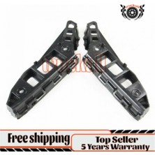 TŞT Volkswagen Scirocco Ön Tampon Braketi Sol 2009-  (Oem No:  1K8807183A)
