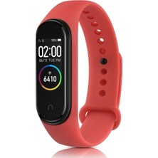 Durukar®   Mi Band 7 Klasik Kordon - Pembe