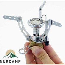 Nurcamp Mikro Cep Ocak Çakmaklı