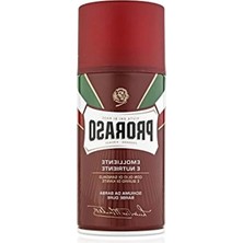 300 ml Sandal Ağacı Özlü Tıraş Köpüğü