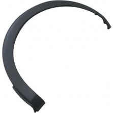 TŞT Peugeot  3008  2021-2024  Arka Çamurluk Agzı Plastiği Sol (Dodık) (Klıpslı) Oem No (98365912XT)