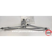 HELLUX Renault R19 Hb / Clio 98 Silecek Kumanda Kolu Oem No (7700826608)