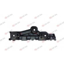 TŞT Renault Symbol Ön Tampon Braketi  Sağ 2012-  (Oem No:  631427092R)