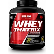 Bezos Whey 3matrix Protein Tozu Muz 2300 gr