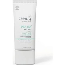 Matlaştırıcı Güneş Koruyucu Krem Spf 50, Yağlı ve Karma Ciltler Için 50 ml