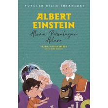 Nesil Çocuk Yayınları Albert Einstein - Popüler Bilim Insanları