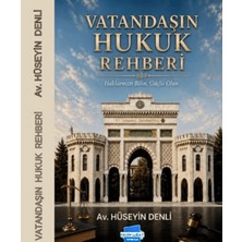 Kalem Lügat Yayıncılık Vatandaşın Hukuk Rehberi