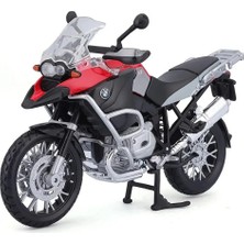Maisto 1:12 Model Motorsiklet