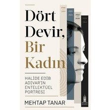 Beyoğlu Kitabevi Dört Devir, Bir Kadın