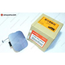 TŞT Honda Jazz Ön Tampon Çeki Demiri Kapağı 2002-2004 (Oem No:  71104SAA000ZA)