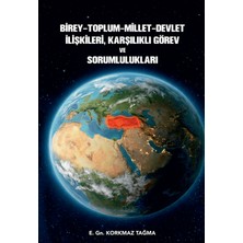 Sonçağ Yayınları Birey, Toplum, Millet, Devlet Ilişkileri, Karşılıklı Görev ve Sorumlulukları