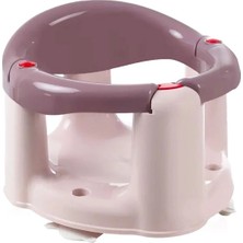 TeknoKapsül Önden Açılır Banyo & Mama Oturağı 636 Mürdüm