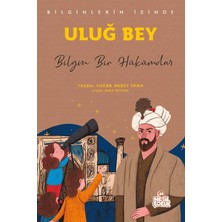 Nesil Çocuk Yayınları Uluğ Bey - Bilginlerin Izinde