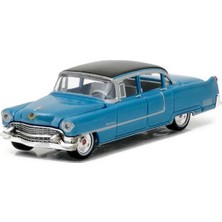 Greenlight 1/64 Hollywood Series 16 - Elvis Presley (1935-77) - 1955 Cadillac Fleetwood Series 60 "b