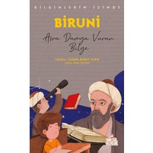 Nesil Çocuk Yayınları Biruni - Bilginlerin Izinde