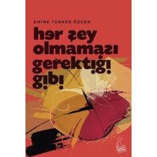 Kanguru Yayınları Her Şey Olmaması Gerektiği Gibi