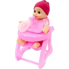 Galtoys Maide Mama Sandalyeli Altını Islatan Bebek