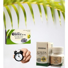 3d House CIALIŞ20MG_30'LU Tablet + ÇIALIS4_20_MG 4'lü Tablet % 100 Orjinal Performâns_ve Güc Takviye4 Ekstra KUVVÊT_ARTTIRICI4_GIZLIPAKETLME