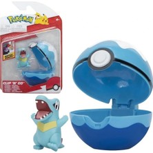 Pokemon Clip 'n' Go Asorti