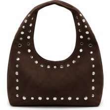Wowo Store Nova Stud Omuz Çantası