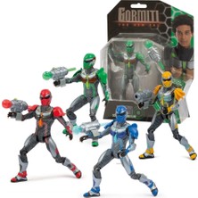 Giochi Gormiti Figür Scion & Hucüm Hamlesi 15 cm