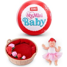 Giochi My Mini Baby Tatlı Kalpler Sürpriz Paket