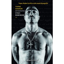 Epsilon Yayınevi Tupac Shakur - Staci Robinson