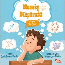 Çıra Çocuk Yayınları Memiş Düşündü